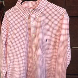 Polo by Ralph Lauren long sleeve shirt